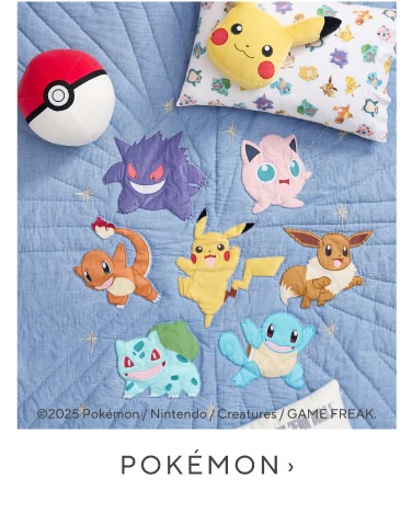 Pokémon™, Shop Now